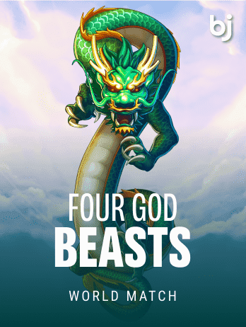 Four God Beasts game screenshot