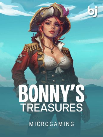 Bonny’s Treasures game screenshot
