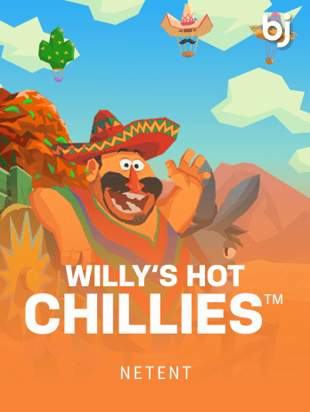 Willy's Hot Chillies game screenshot