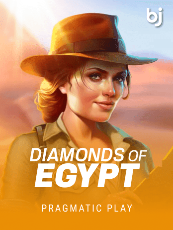 Diamonds of Egypt game screenshot