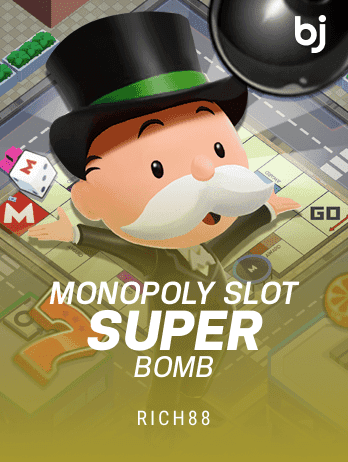 Monopoly Slot Super Bomb thumbnail