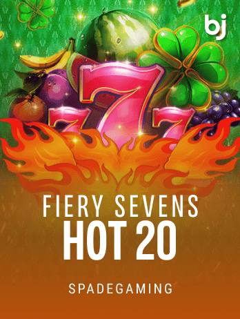 Fiery Sevens Hot 20png screenshot